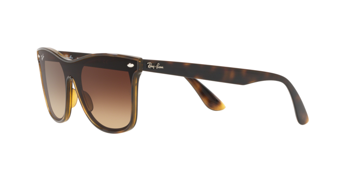 Rayban 4440N BLAZE WAYFARER 710/13 360 visione