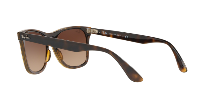 Rayban 4440N BLAZE WAYFARER 710/13 360 visione