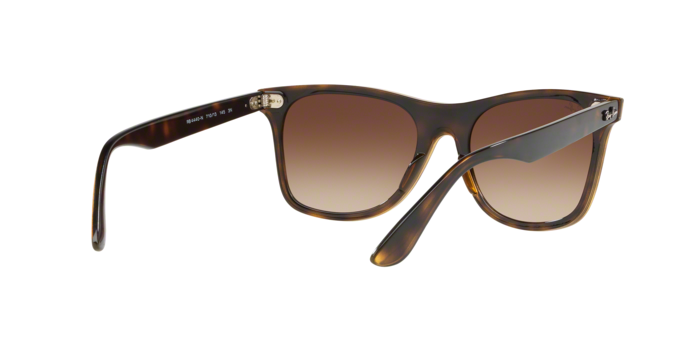 Rayban 4440N BLAZE WAYFARER 710/13 360 visione