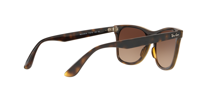 Rayban 4440N BLAZE WAYFARER 710/13 360 visione