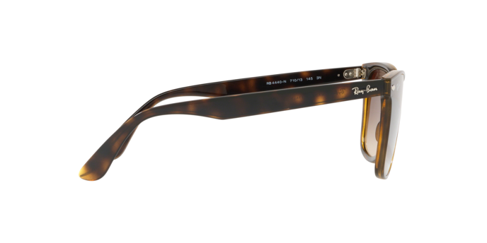 Rayban 4440N BLAZE WAYFARER 710/13 360 visione