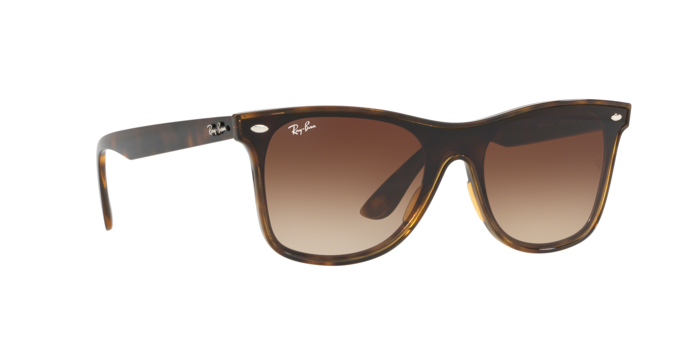 Rayban 4440N BLAZE WAYFARER 710/13 360 visione