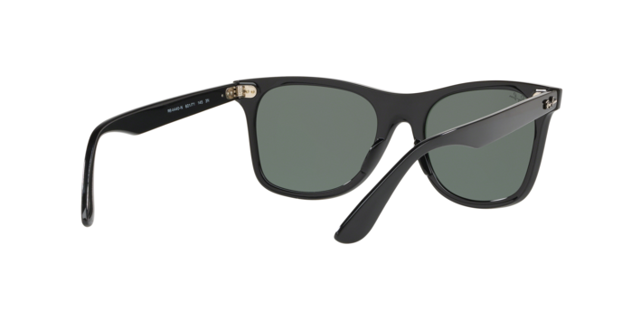 Rayban 4440N BLAZE WAYFARER 601/71 360 visione