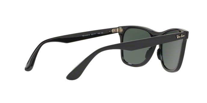 Rayban 4440N BLAZE WAYFARER 601/71 360 visione