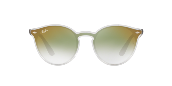 Rayban 4380N BLAZE 6358W0 360 visione