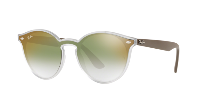 Rayban 4380N BLAZE 6358W0 360 visione
