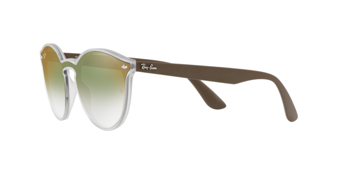 Rayban 4380N BLAZE 6358W0 360 visione