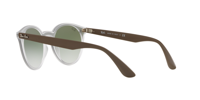 Rayban 4380N BLAZE 6358W0 360 visione