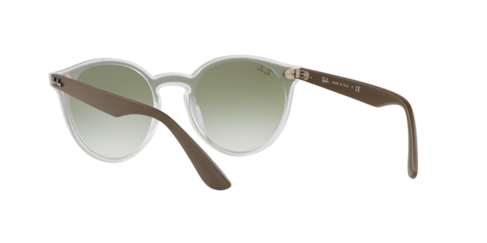 Rayban 4380N BLAZE 6358W0 360 visione
