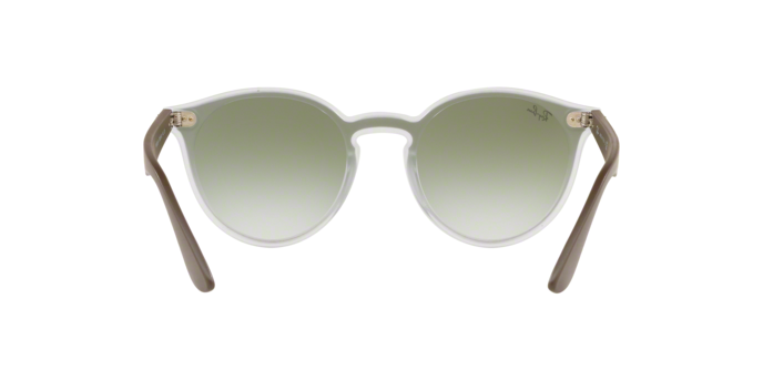 Rayban 4380N BLAZE 6358W0 360 visione