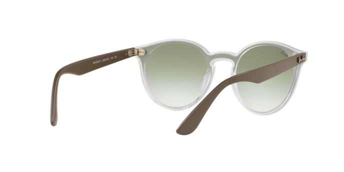 Rayban 4380N BLAZE 6358W0 360 visione