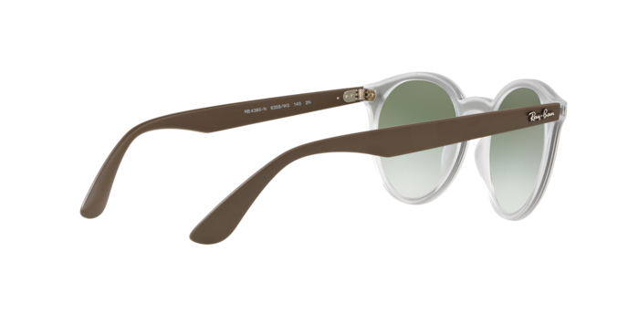 Rayban 4380N BLAZE 6358W0 360 visione