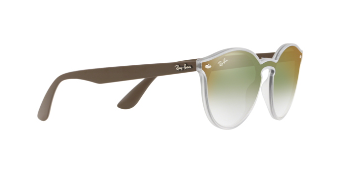 Rayban 4380N BLAZE 6358W0 360 visione