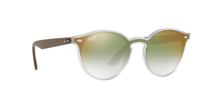 Rayban 4380N BLAZE 6358W0 360 visione