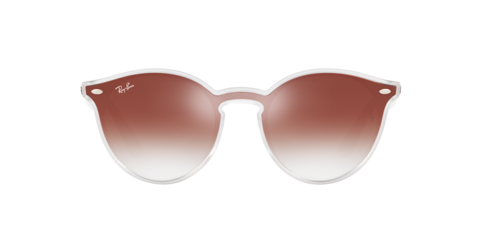 Rayban 4380N BLAZE 6357V0 360 visione