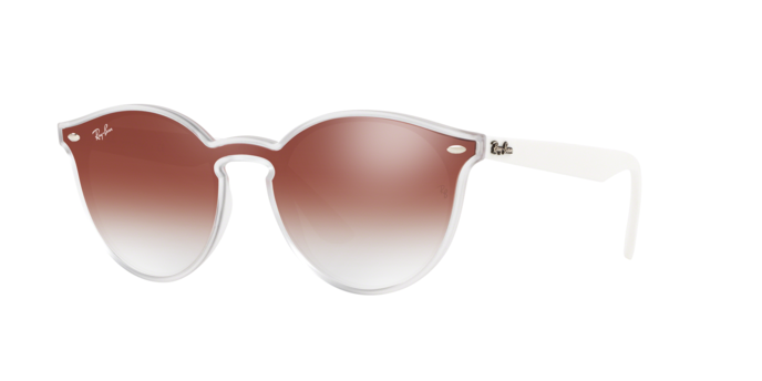 Rayban 4380N BLAZE 6357V0 360 visione