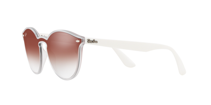 Rayban 4380N BLAZE 6357V0 360 visione