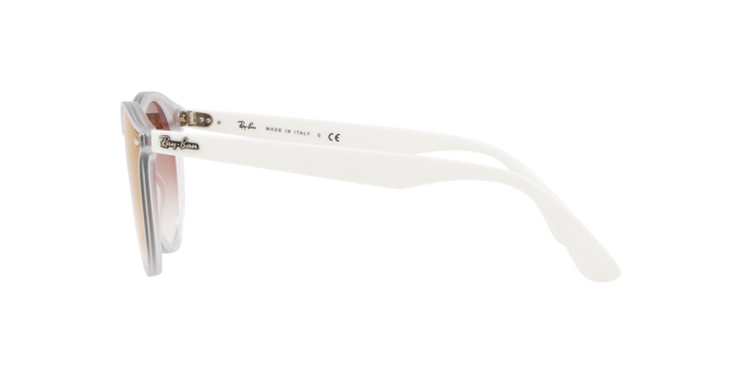 Rayban 4380N BLAZE 6357V0 360 visione