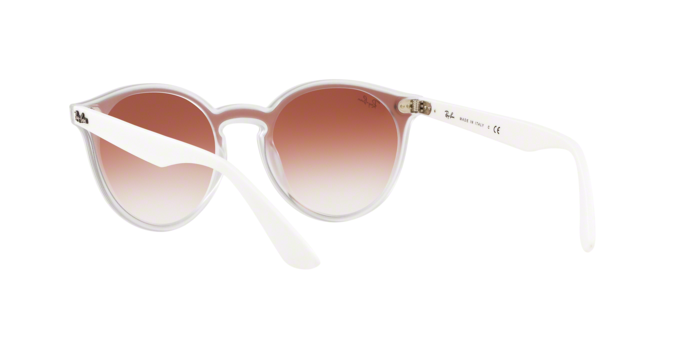 Rayban 4380N BLAZE 6357V0 360 visione