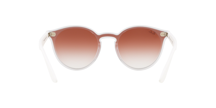 Rayban 4380N BLAZE 6357V0 360 visione