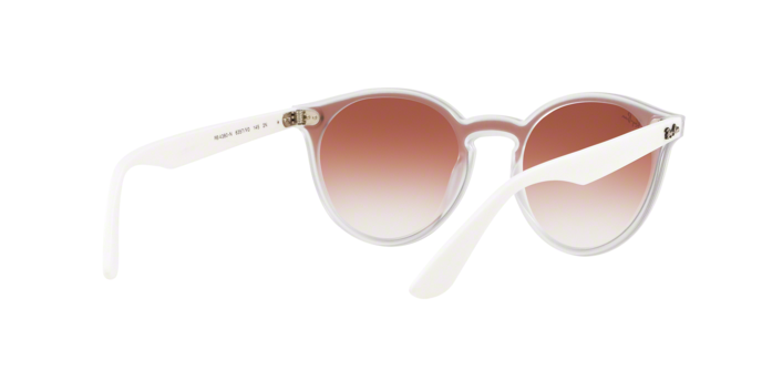 Rayban 4380N BLAZE 6357V0 360 visione