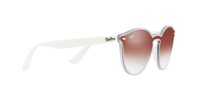 Rayban 4380N BLAZE 6357V0 360 visione