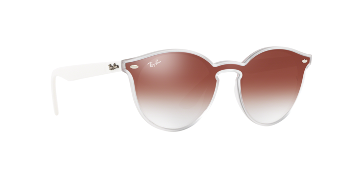 Rayban 4380N BLAZE 6357V0 360 visione