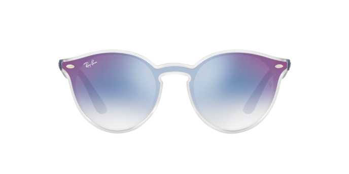 Rayban 4380N BLAZE 6356X0 360 visione