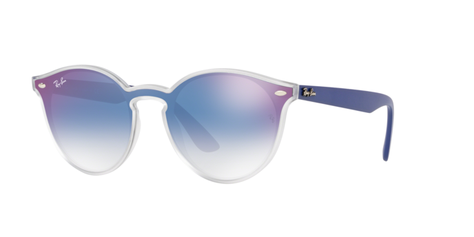 Rayban 4380N BLAZE 6356X0 360 visione