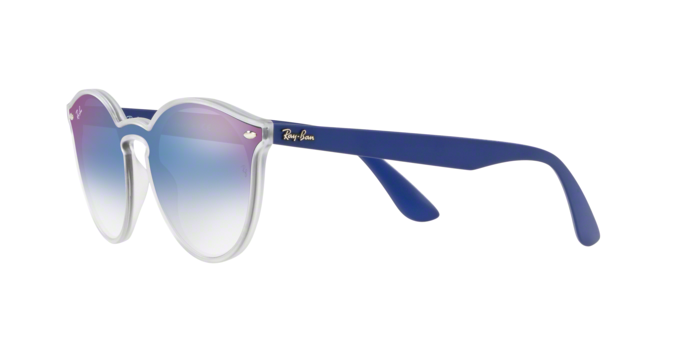 Rayban 4380N BLAZE 6356X0 360 visione