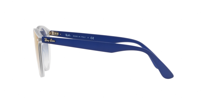 Rayban 4380N BLAZE 6356X0 360 visione