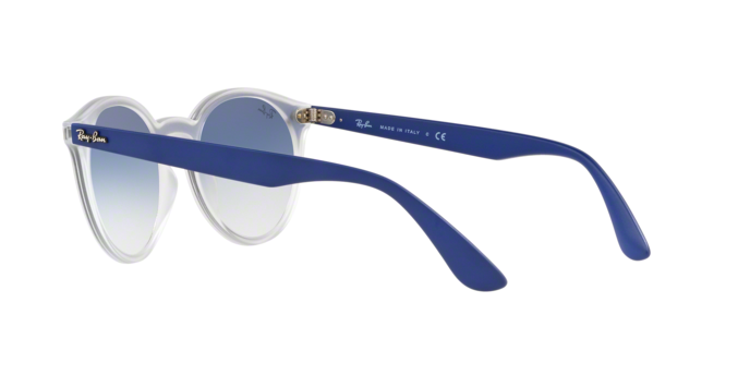 Rayban 4380N BLAZE 6356X0 360 visione