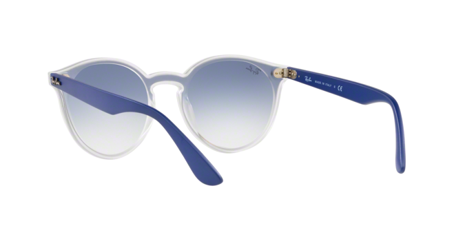 Rayban 4380N BLAZE 6356X0 360 visione