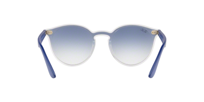 Rayban 4380N BLAZE 6356X0 360 visione