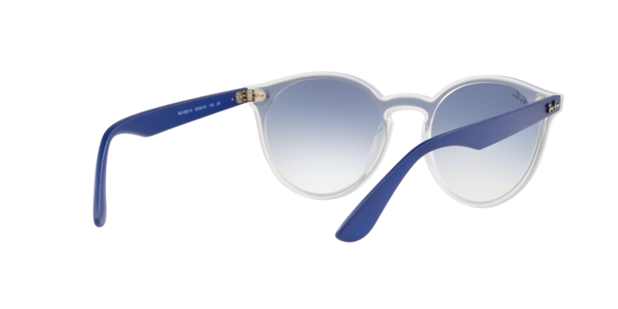 Rayban 4380N BLAZE 6356X0 360 visione