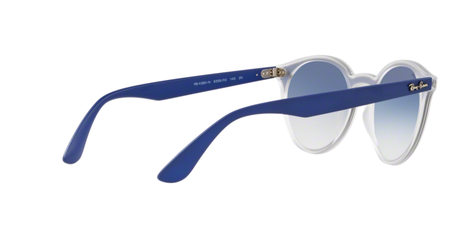 Rayban 4380N BLAZE 6356X0 360 visione