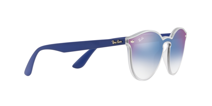 Rayban 4380N BLAZE 6356X0 360 visione