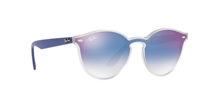 Rayban 4380N BLAZE 6356X0 360 visione