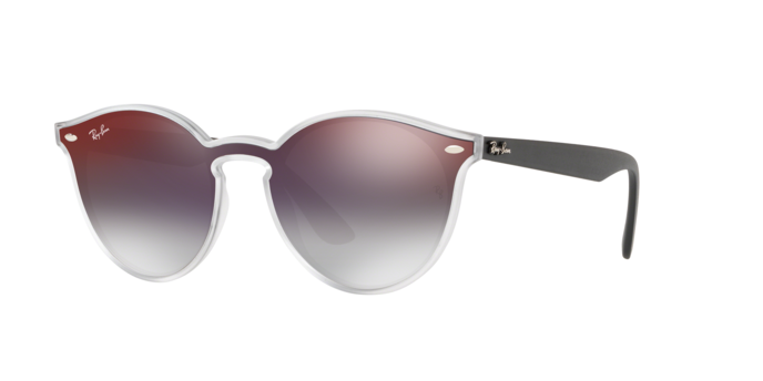Rayban 4380N BLAZE 6355U0 360 visione