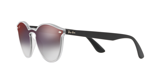Rayban 4380N BLAZE 6355U0 360 visione