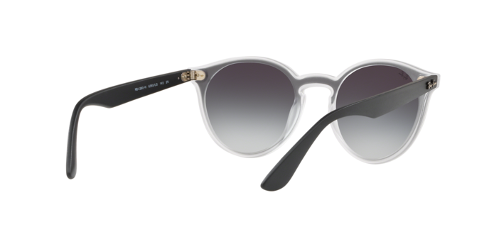 Rayban 4380N BLAZE 6355U0 360 visione