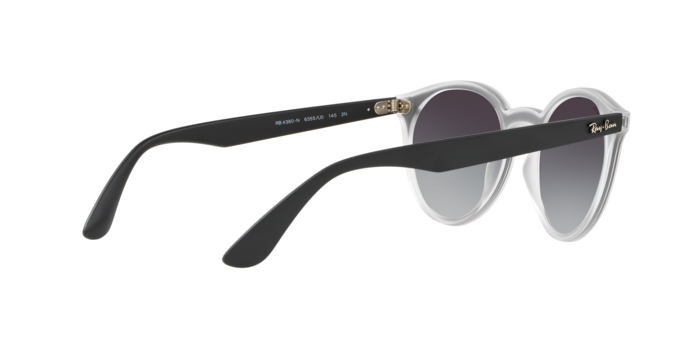 Rayban 4380N BLAZE 6355U0 360 visione