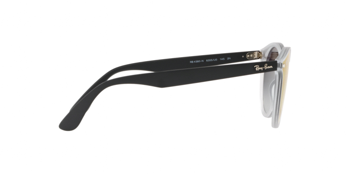 Rayban 4380N BLAZE 6355U0 360 visione