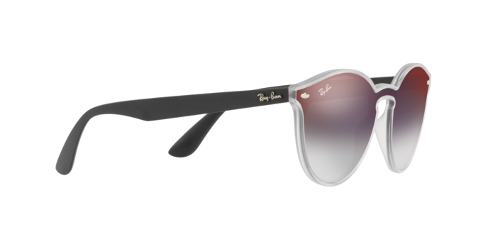 Rayban 4380N BLAZE 6355U0 360 visione