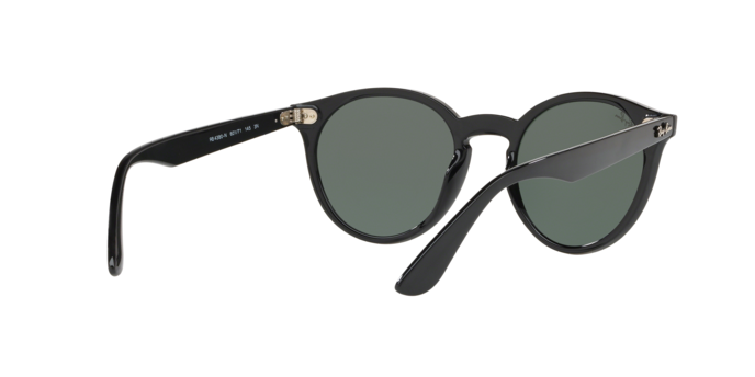 Rayban 4380N BLAZE 601/71 360 visione