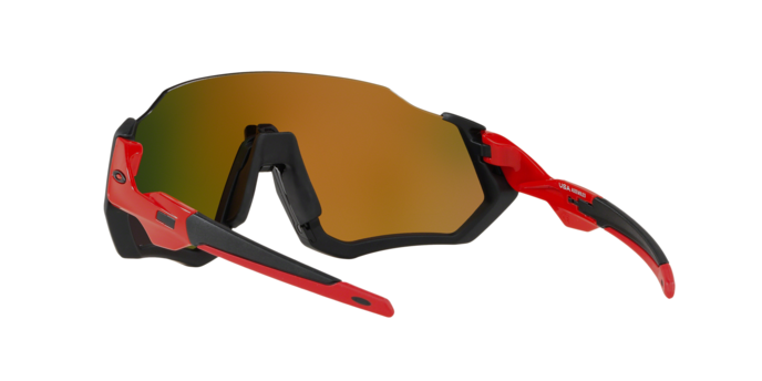 Oakley Flight Jacket 9401 08 polariz 360 visione