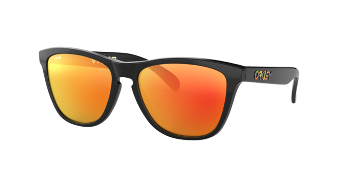 Oakley Frogskins 9013 E6 Valenti 360 visione