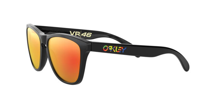 Oakley Frogskins 9013 E6 Valenti 360 visione