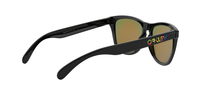 Oakley Frogskins 9013 E6 Valenti 360 visione