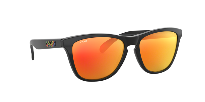Oakley Frogskins 9013 E6 Valenti 360 visione